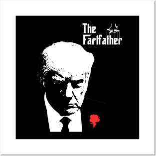 The Fartfather Posters and Art